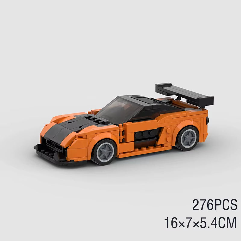 AE86 Speed Car
