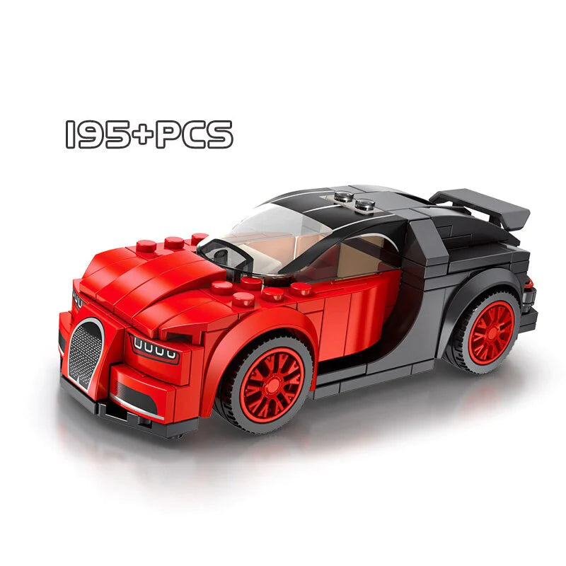 City Super Racer Racing Car