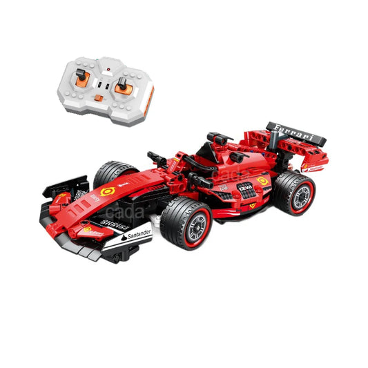 F1 RC Race Car 1:24 (313+ Pcs)