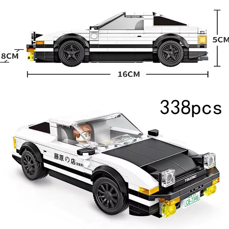 AE86 Speed Car