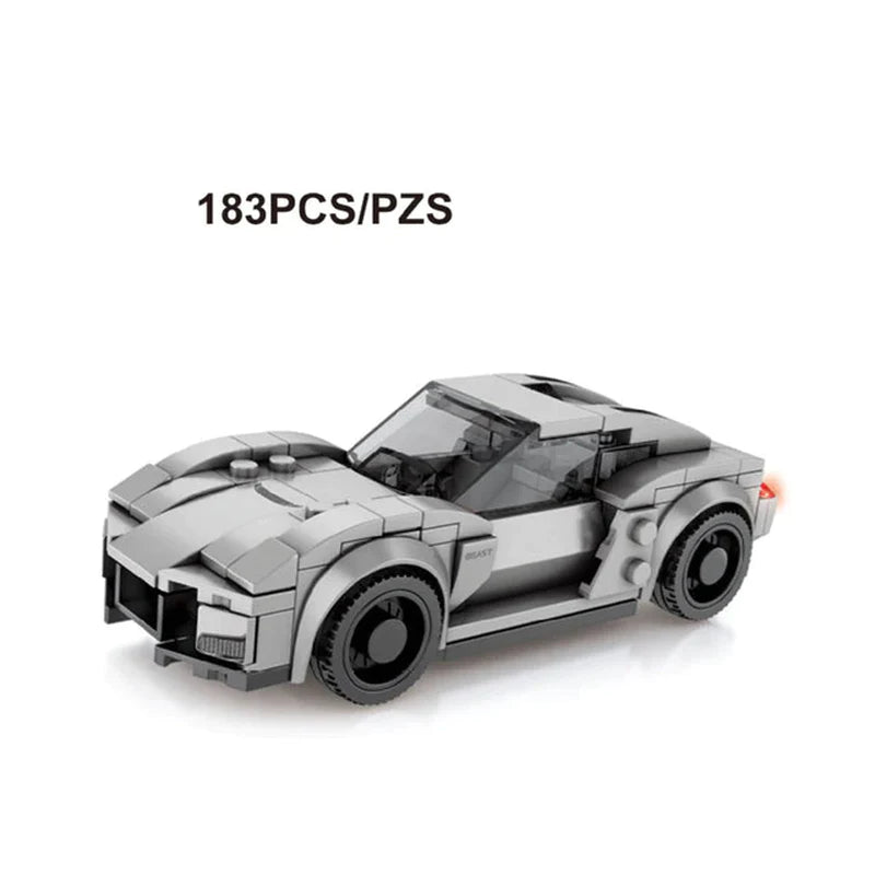 City Super Racer Racing Car
