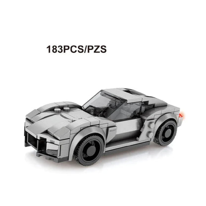 City Super Racer Racing Car