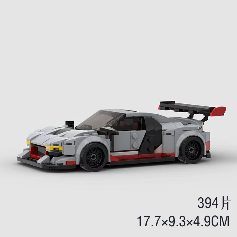 AE86 Speed Car