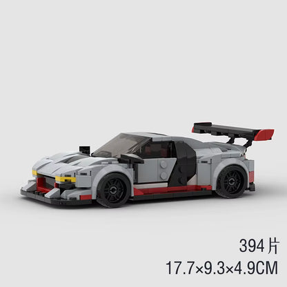 AE86 Speed Car