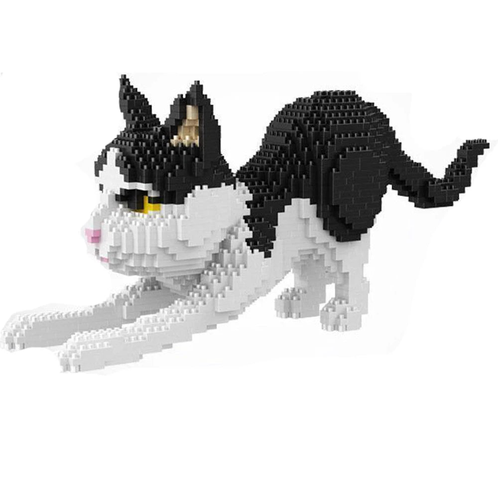 Mini Cat Model (4 Styles)