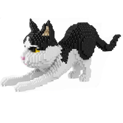 Mini Cat Model (4 Styles)