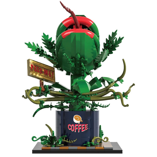 Carnivorous Plant Ornament (838+ Pcs)