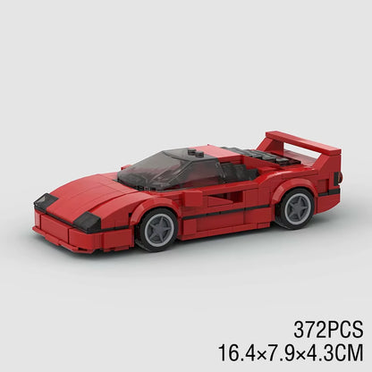 AE86 Speed Car