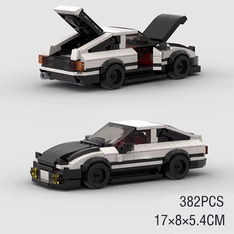 AE86 Speed Car