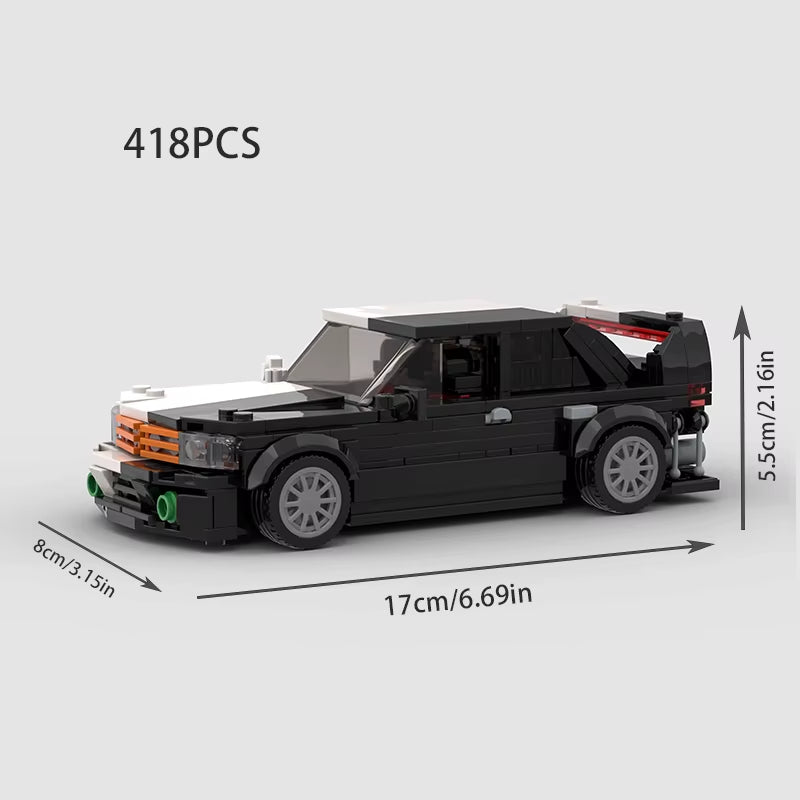 AE86 Speed Car