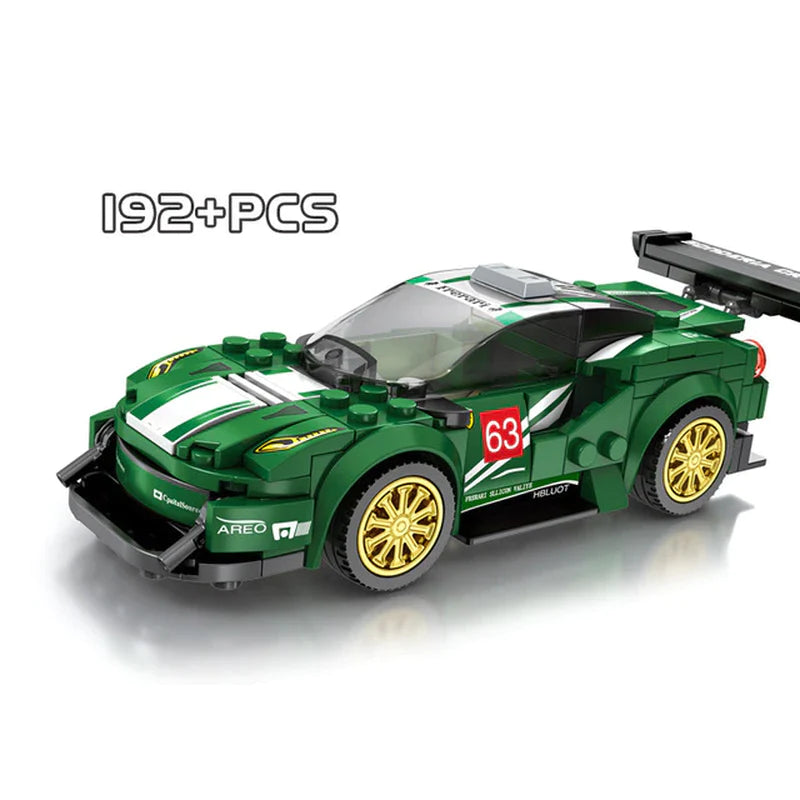 City Super Racer Racing Car