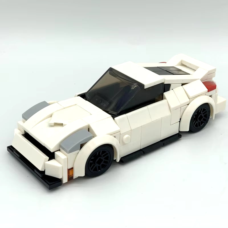 City Speed Champion Sports Vehicle (Style 2)