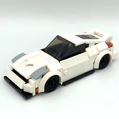 City Speed Champion Sports Vehicle (Style 2)
