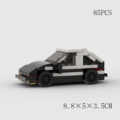 AE86 Speed Car