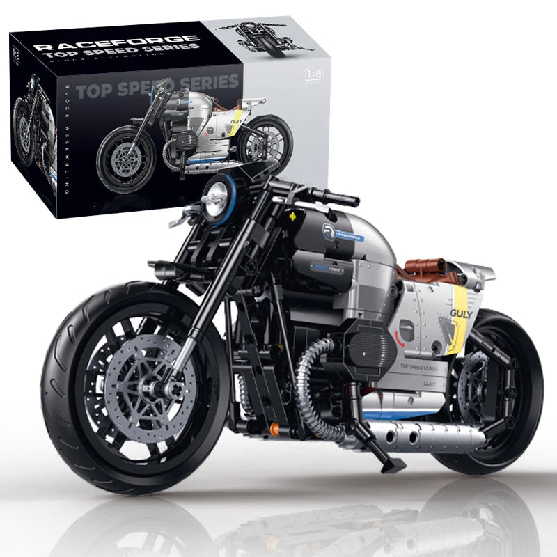 Technical Motorbike 1:8 (Style 5)