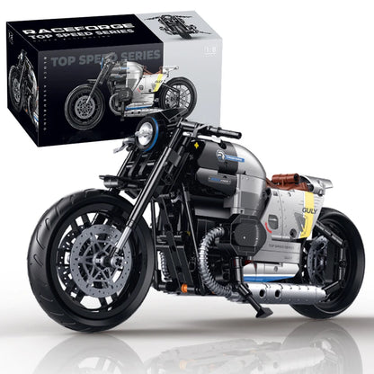 Technical Motorbike 1:8 (Style 5)