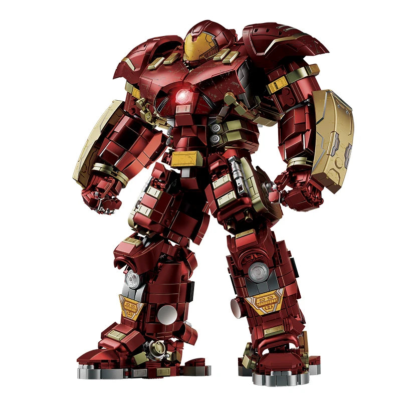 Giant Battle Mech Action Figure (2700+ Pcs)