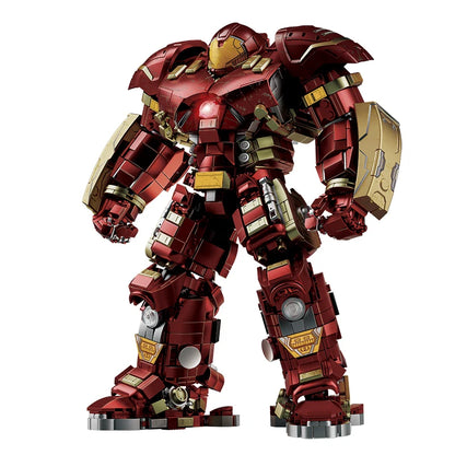 Giant Battle Mech Action Figure (2700+ Pcs)