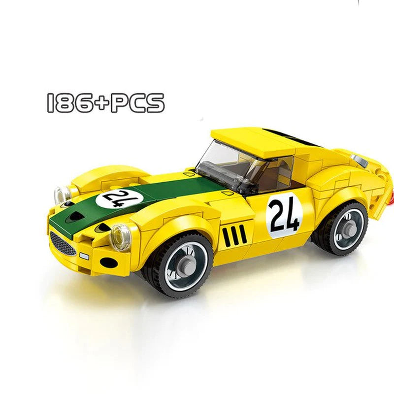 City Super Racer Racing Car