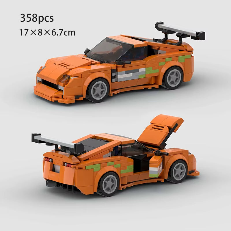 AE86 Speed Car