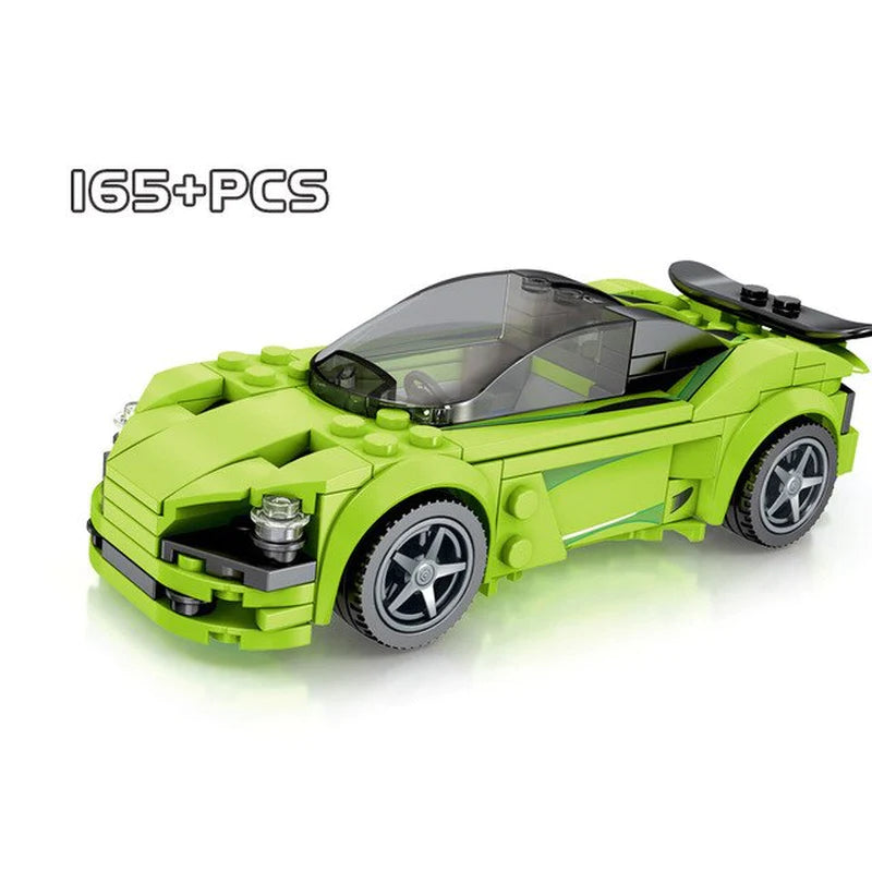 City Super Racer Racing Car