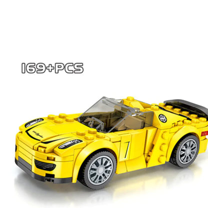 City Super Racer Racing Car