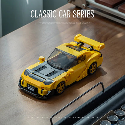 RX7 JDM Sport Car (Style 2)