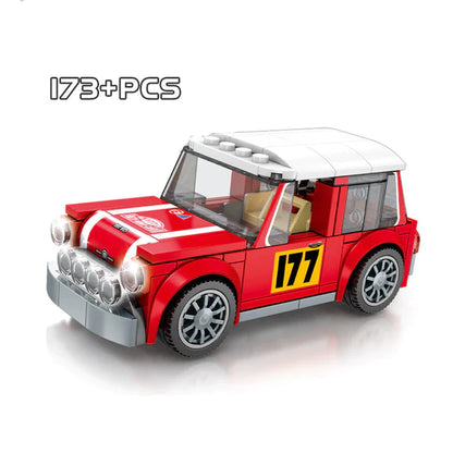 City Super Racer Racing Car