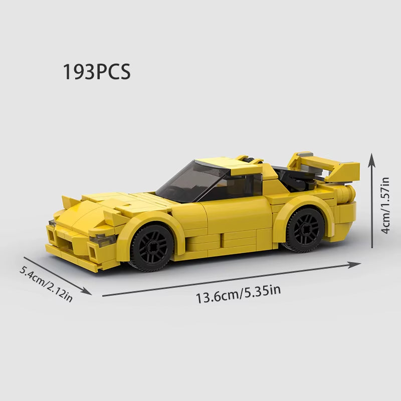 AE86 Speed Car